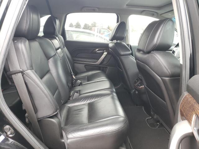 Photo 10 from auction – 2011 ACURA MDX TECHNO with VIN 2HNYD2H64BH515586