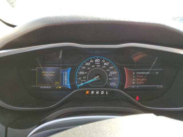Photo 9 from auction – 2013 FORD FOCUS BEV with VIN 1FADP3R41DL271289