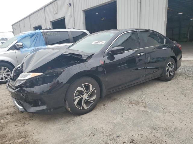 Photo 1 from auction – 2017 HONDA ACCORD LX with VIN 1HGCR2F37HA041944