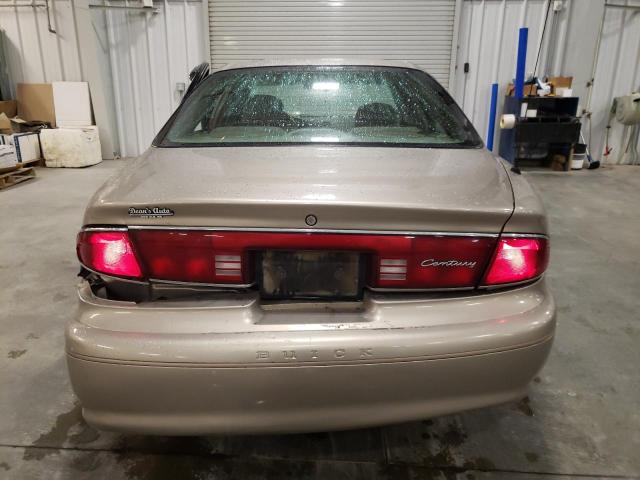 Photo 6 from auction – 2003 BUICK CENTURY CU with VIN 2G4WS52J831107115