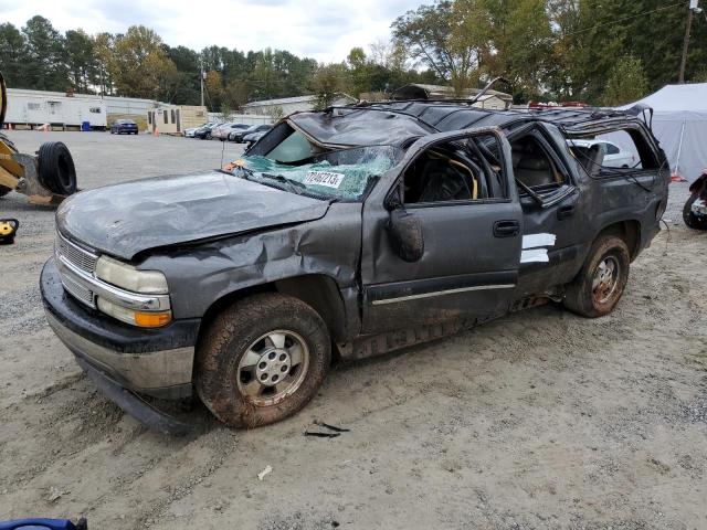 CHEVROLET SUBURBAN C 2002 with VIN 1GNEC16Z32J119075 - Photo from auction