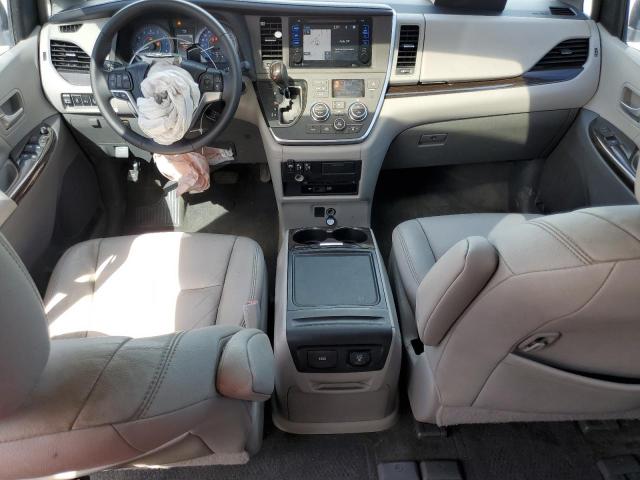 Photo 8 from auction – 2015 TOYOTA SIENNA XLE with VIN 5TDYK3DC9FS616482