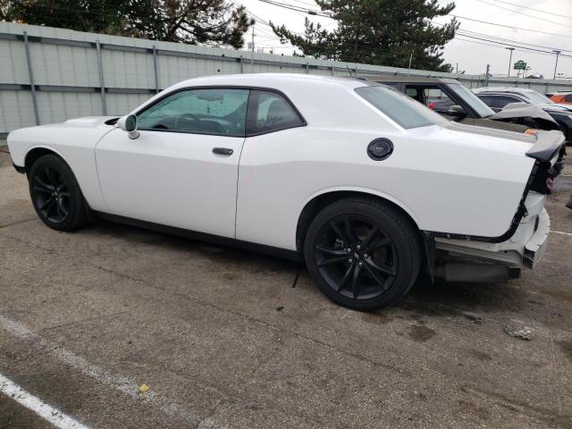 Photo 2 from auction – 2018 DODGE CHALLENGER with VIN 2C3CDZAGXJH252017