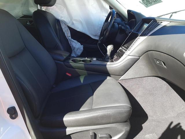 Photo 7 from auction – 2017 INFINITI Q50 BASE with VIN JN1CV7AP5HM641817