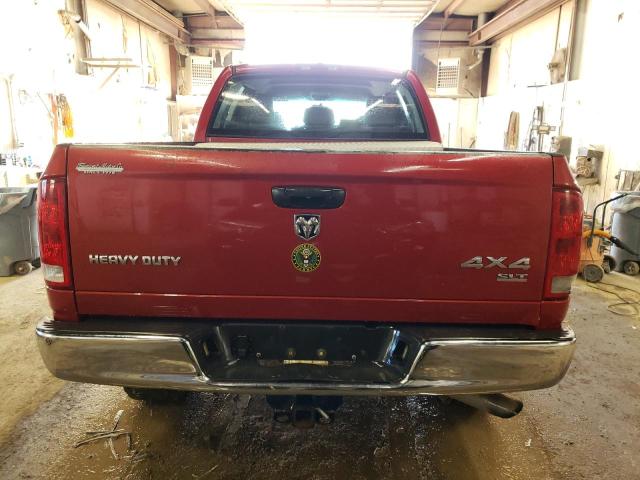 Photo 6 from auction – 2006 DODGE 3500 4X4 with VIN 3D7KS29C76G176131