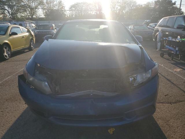 Photo 5 from auction – 2012 HONDA CIVIC EXL with VIN 19XFB2F93CE055298