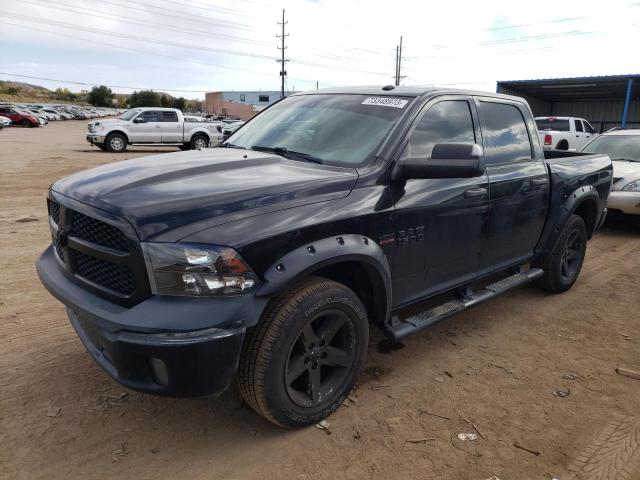 RAM 1500 ST 2016 with VIN 3C6RR6KT9GG163430 - Photo from auction