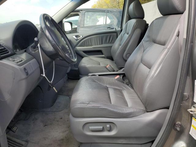 Photo 7 from auction – 2007 HONDA ODYSSEY EX with VIN 5FNRL38657B510252