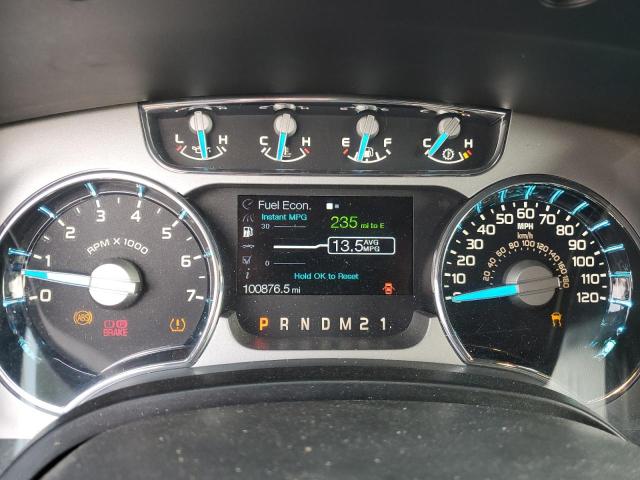 Photo 9 from auction – 2013 FORD F150 SUPER with VIN 1FTFW1ET2DFE00677
