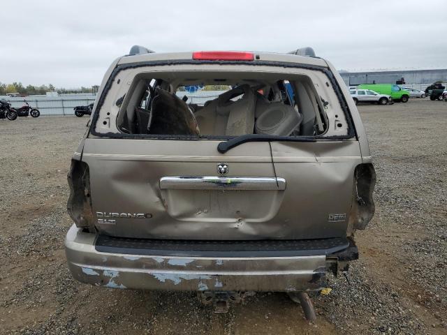 Photo 6 from auction – 2005 DODGE DURANGO SL with VIN 1D4HB48D45F515263