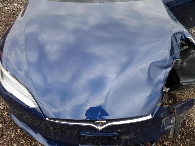 Photo 11 from auction – 2018 TESLA MODEL S with VIN 5YJSA1E2XJF261211