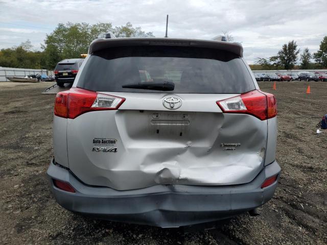 Photo 6 from auction – 2013 TOYOTA RAV4 LIMIT with VIN JTMDFREVXD5002565