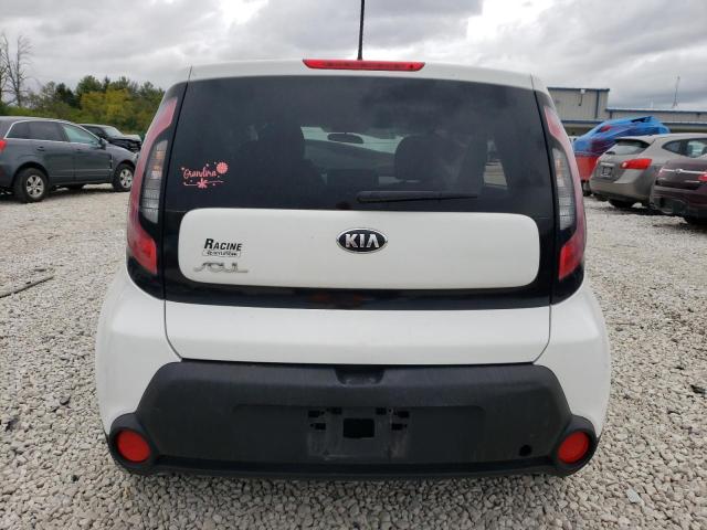 Photo 6 from auction – 2016 KIA SOUL with VIN KNDJN2A24G7400095