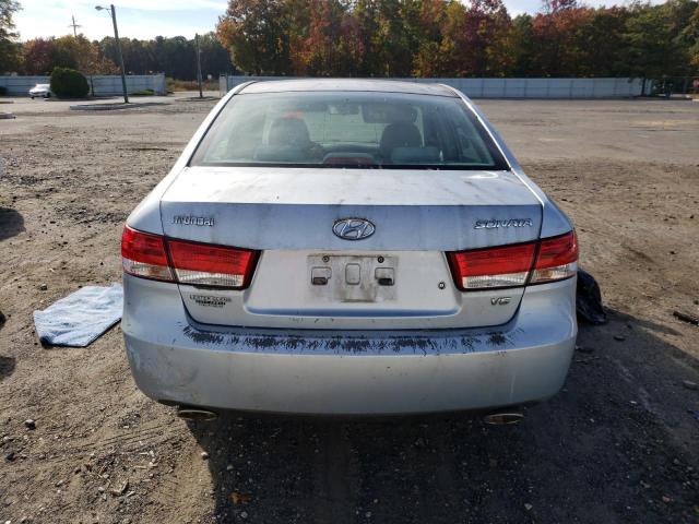 Photo 6 from auction – 2007 HYUNDAI SONATA SE with VIN 5NPEU46F07H218045