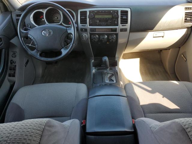 Photo 8 from auction – 2003 TOYOTA 4RUNNER SR with VIN JTEBT14R730010216