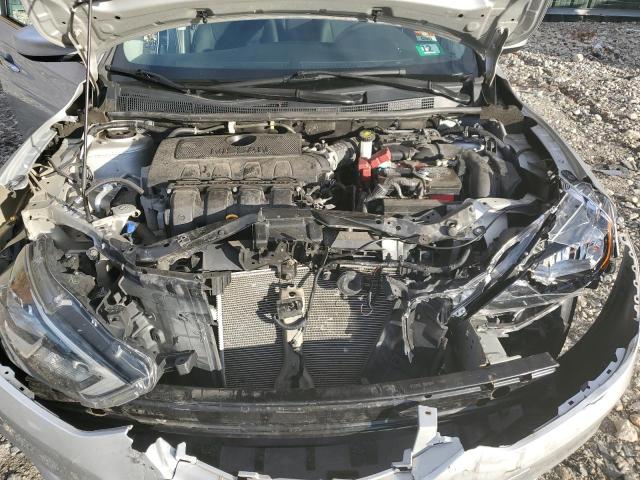 Photo 11 from auction – 2017 NISSAN SENTRA S with VIN 3N1AB7AP1HY260642