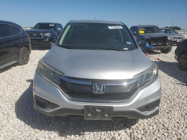 Photo 5 from auction – 2016 HONDA CR-V LX with VIN 3CZRM3H30GG704596