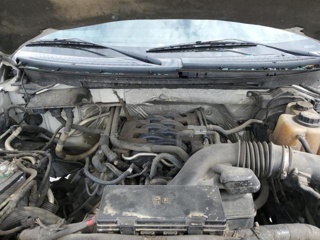 Foto 11 de la subasta – 2011 FORD F150 SUPER con VIN 1FTFW1EF9BFC10348