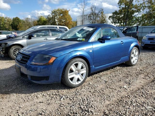 AUDI TT 2004 with VIN TRUTC28N841020048 - Photo from auction