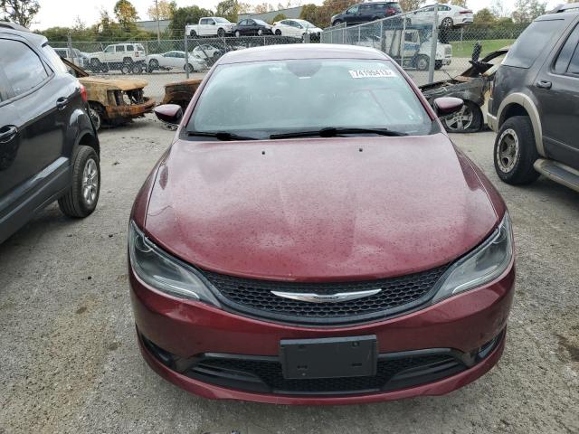 Photo 5 from auction – 2016 CHRYSLER 200 S with VIN 1C3CCCBB9GN162361