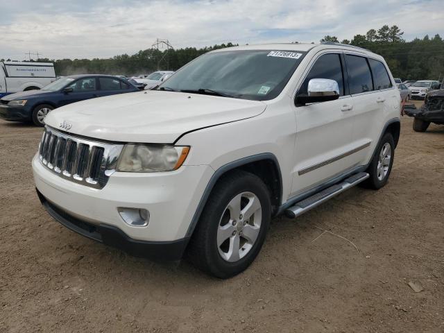 JEEP GRAND CHER 2011 with VIN 1J4RS4GG9BC716323 - Photo from auction
