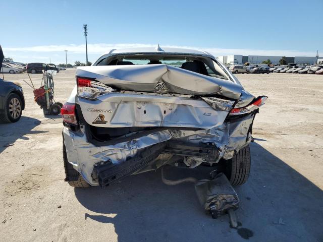 Photo 6 from auction – 2021 TOYOTA COROLLA LE with VIN 5YFEPMAE8MP230108