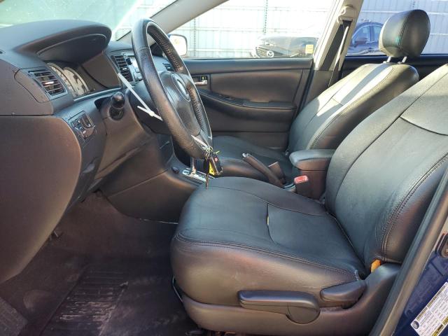 Photo 7 from auction – 2006 TOYOTA COROLLA CE with VIN 1NXBR32E56Z661822
