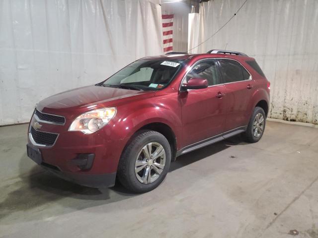 CHEVROLET EQUINOX LT 2011 with VIN 2CNFLEEC1B6372633 - Photo from auction