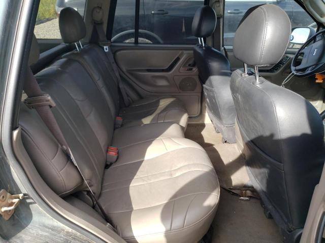 Photo 10 from auction – 2002 JEEP GRAND CHER with VIN 1J4GW48N42C192975