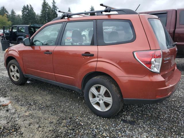 Photo 2 from auction – 2010 SUBARU FORESTER X with VIN JF2SH6BC6AH769599