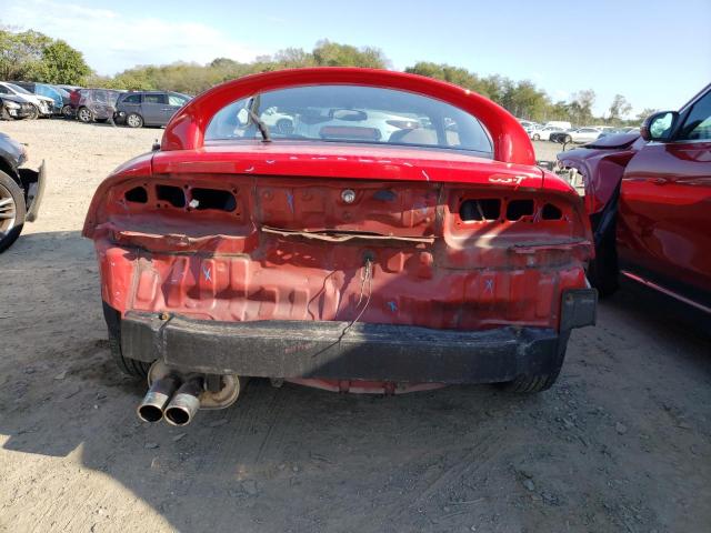 Photo 6 from auction – 1997 MITSUBISHI ECLIPSE with VIN 4A3AK54F2VE130735
