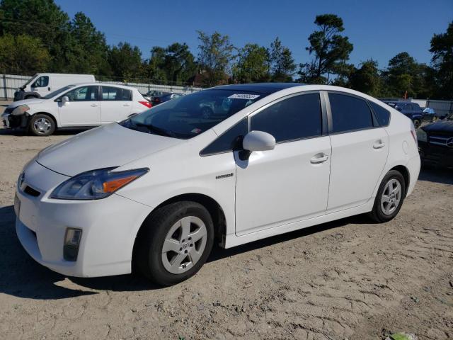 TOYOTA PRIUS 2011 con VIN JTDKN3DU9B0274941 - Foto de la subasta