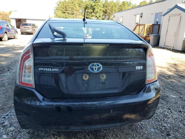 Foto 6 de la subasta – 2012 TOYOTA PRIUS con VIN JTDKN3DU3C5474976