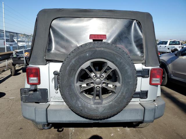 Photo 6 from auction – 2011 JEEP WRANGLER S with VIN 1J4AA2D10BL532876