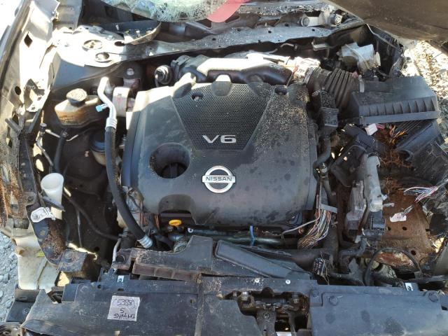 Photo 11 from auction – 2011 NISSAN MAXIMA S with VIN 1N4AA5AP3BC815133