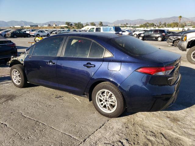 Photo 2 from auction – 2020 TOYOTA COROLLA LE with VIN JTDEBRBE3LJ016835