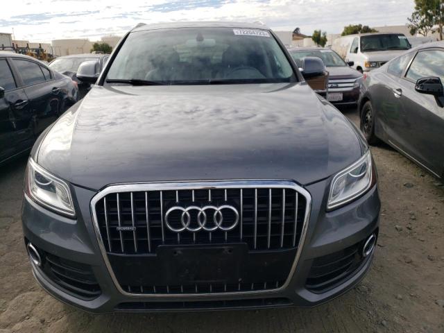 Photo 5 from auction – 2015 AUDI Q5 PREMIUM with VIN WA1LFAFP3FA103562
