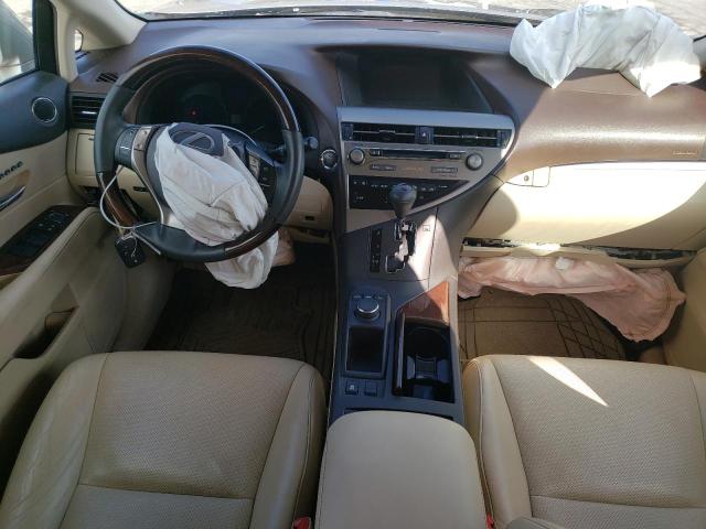 Photo 8 from auction – 2014 LEXUS RX 350 with VIN 2T2ZK1BA9EC140649