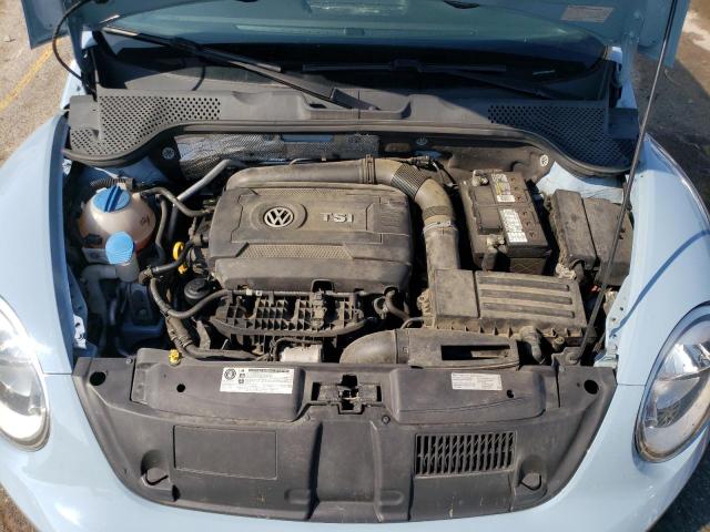 Photo 11 from auction – 2015 VOLKSWAGEN BEETLE 1.8 with VIN 3VWF17AT7FM644591