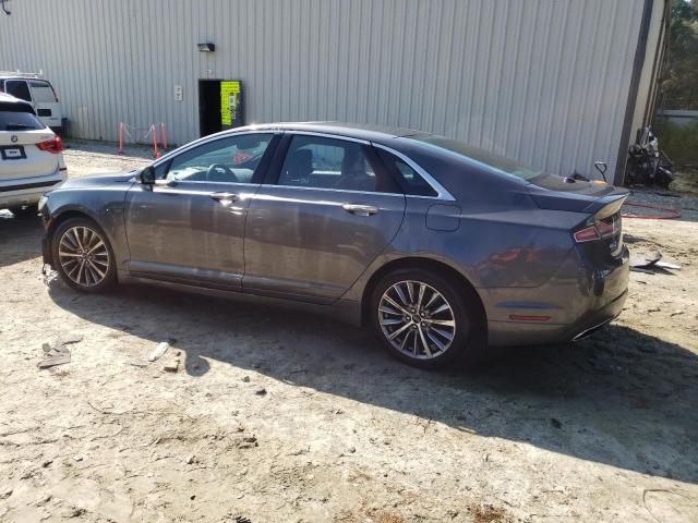 Photo 2 from auction – 2017 LINCOLN MKZ SELECT with VIN 3LN6L5D91HR602131