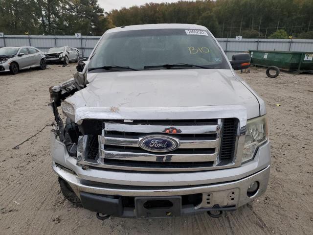 Photo 5 from auction – 2010 FORD F150 SUPER with VIN 1FTEW1E86AFA26304
