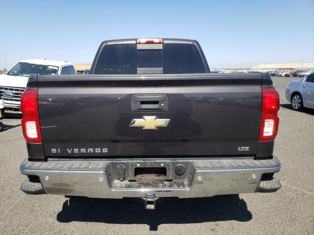 Photo 6 from auction – 2016 CHEVROLET SILVERADO with VIN 3GCPCSEC6GG237893