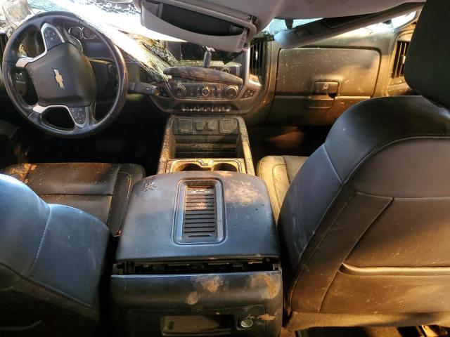 Photo 8 from auction – 2016 CHEVROLET SILVERADO with VIN 1GC1KWE84GF286460