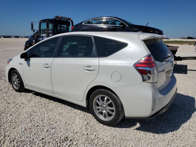 Photo 2 from auction – 2015 TOYOTA PRIUS V with VIN JTDZN3EU8FJ015872