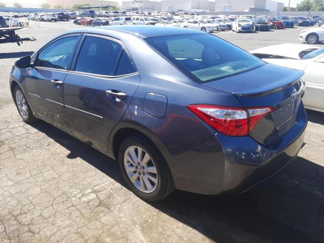 Photo 2 from auction – 2017 TOYOTA COROLLA L with VIN 5YFBURHE4HP571493