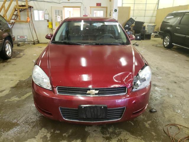 Photo 5 from auction – 2008 CHEVROLET IMPALA LT with VIN 2G1WT58K681333669