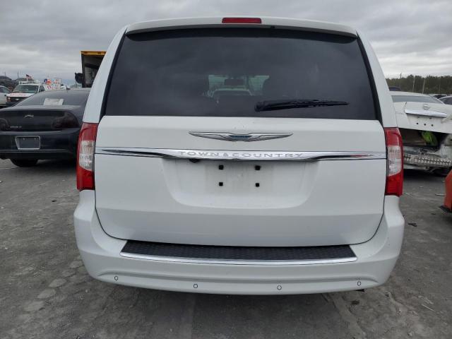 Photo 6 from auction – 2016 CHRYSLER TOWN & COU with VIN 2C4RC1CG7GR233483