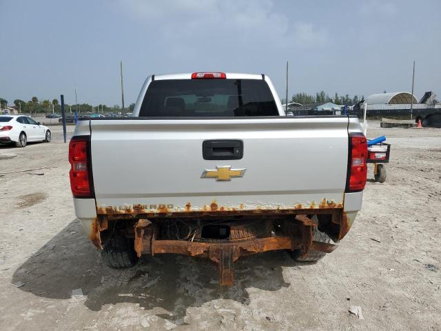 Photo 6 from auction – 2015 CHEVROLET SILVERADO with VIN 3GCPCREC2FG534408