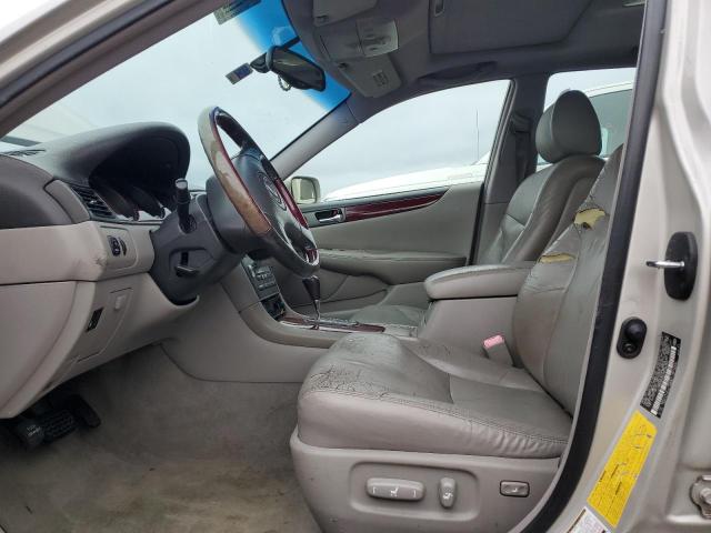 Photo 7 from auction – 2004 LEXUS ES 330 with VIN JTHBA30G645036559