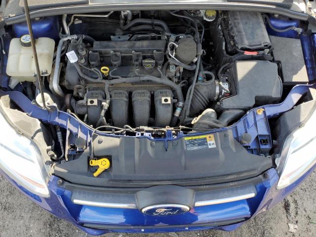Photo 11 from auction – 2012 FORD FOCUS SE with VIN 1FAHP3F27CL346368